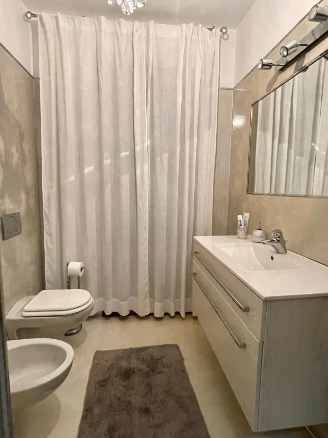 Double A Luxury Apartment ออลเบีย ภายนอก รูปภาพ