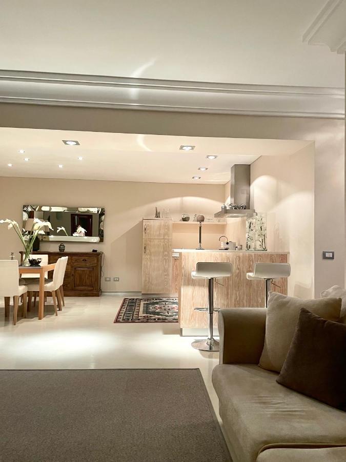 Double A Luxury Apartment ออลเบีย ภายนอก รูปภาพ